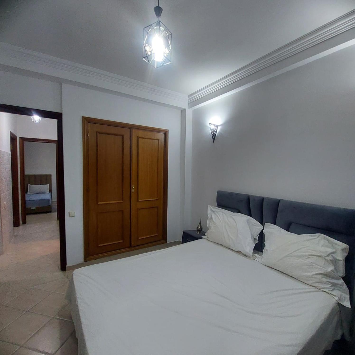 ksiba Only Family Apartment 2CH -CLimatisé- Marrakesh Extérieur photo