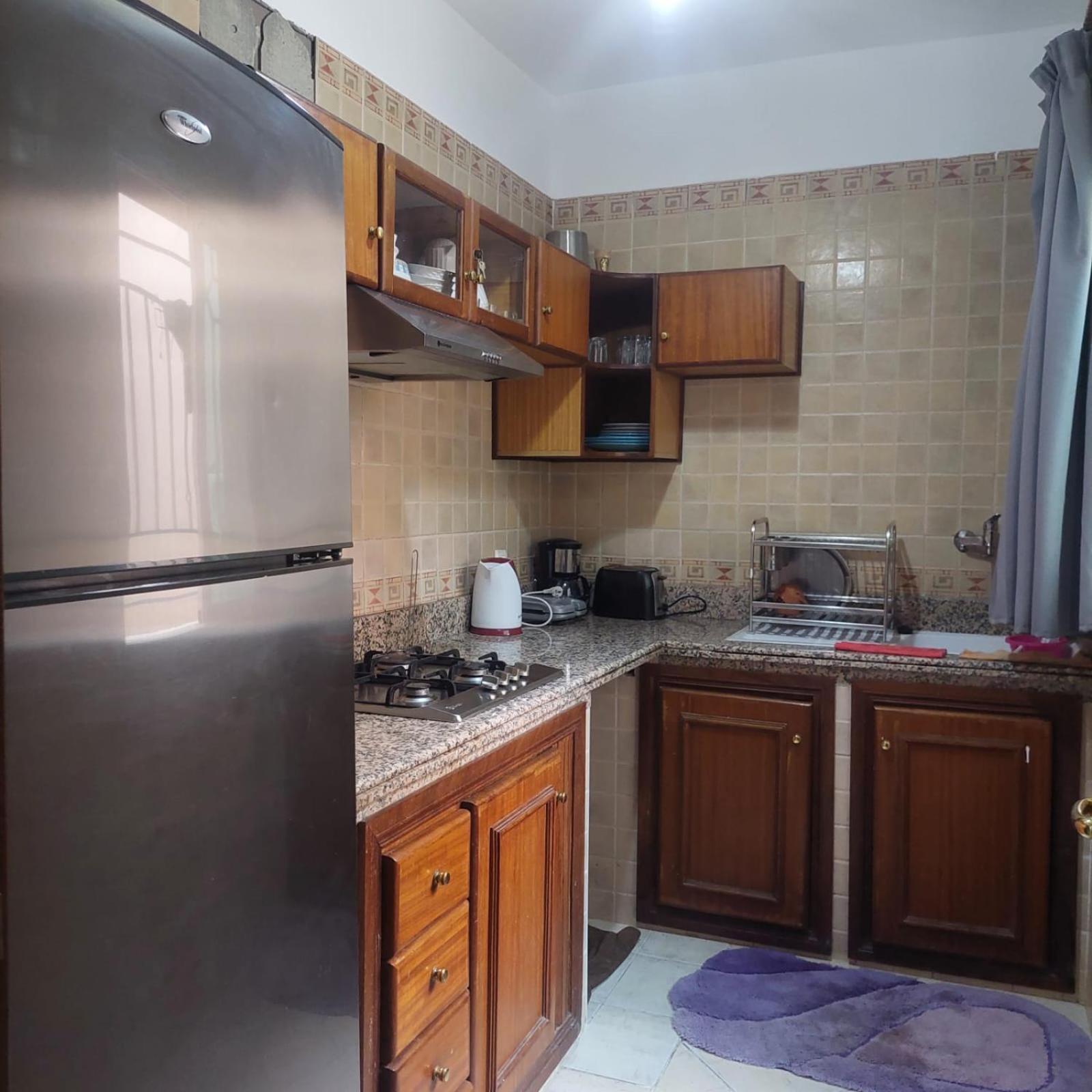 ksiba Only Family Apartment 2CH -CLimatisé- Marrakesh Extérieur photo