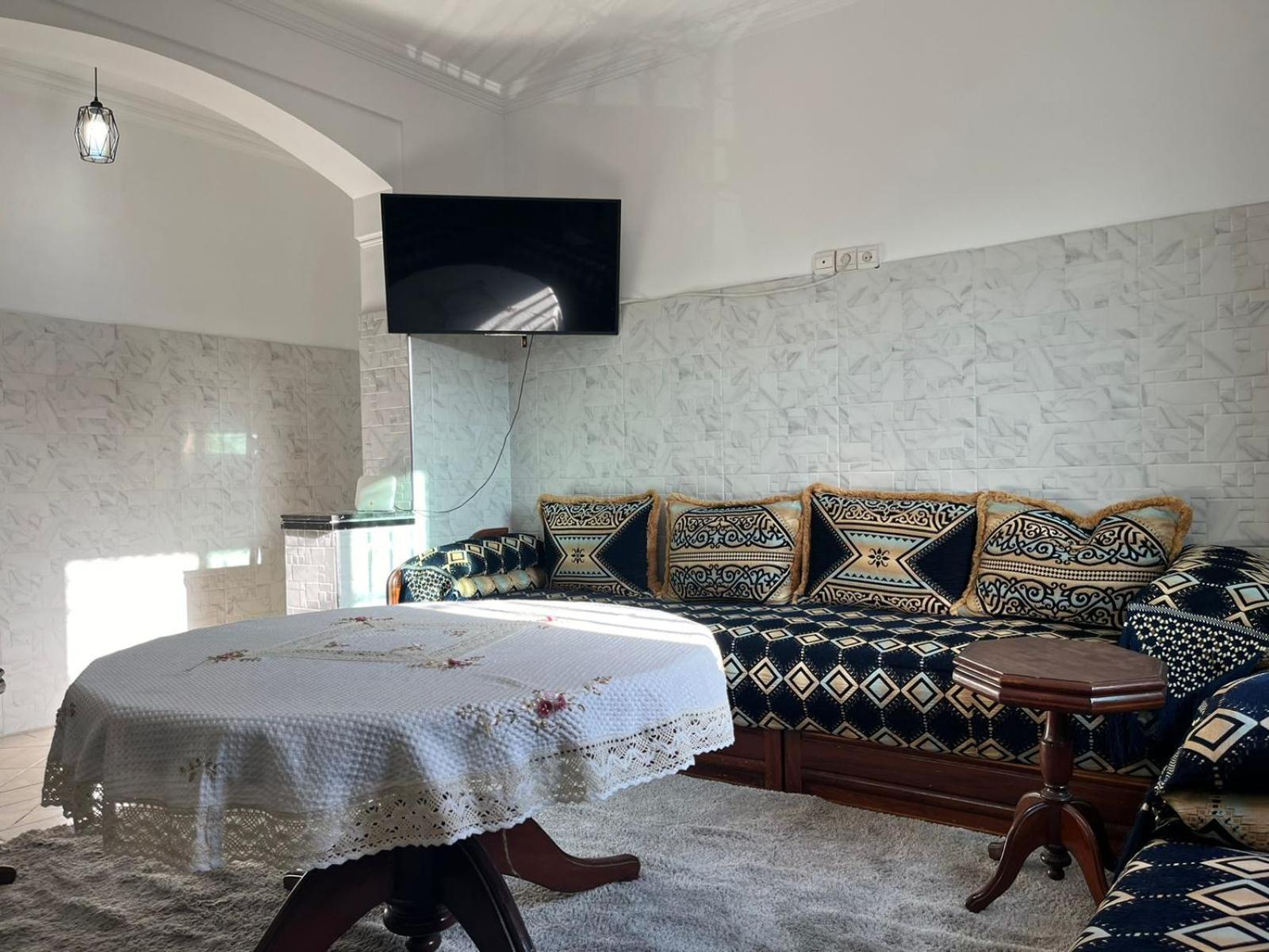 ksiba Only Family Apartment 2CH -CLimatisé- Marrakesh Extérieur photo