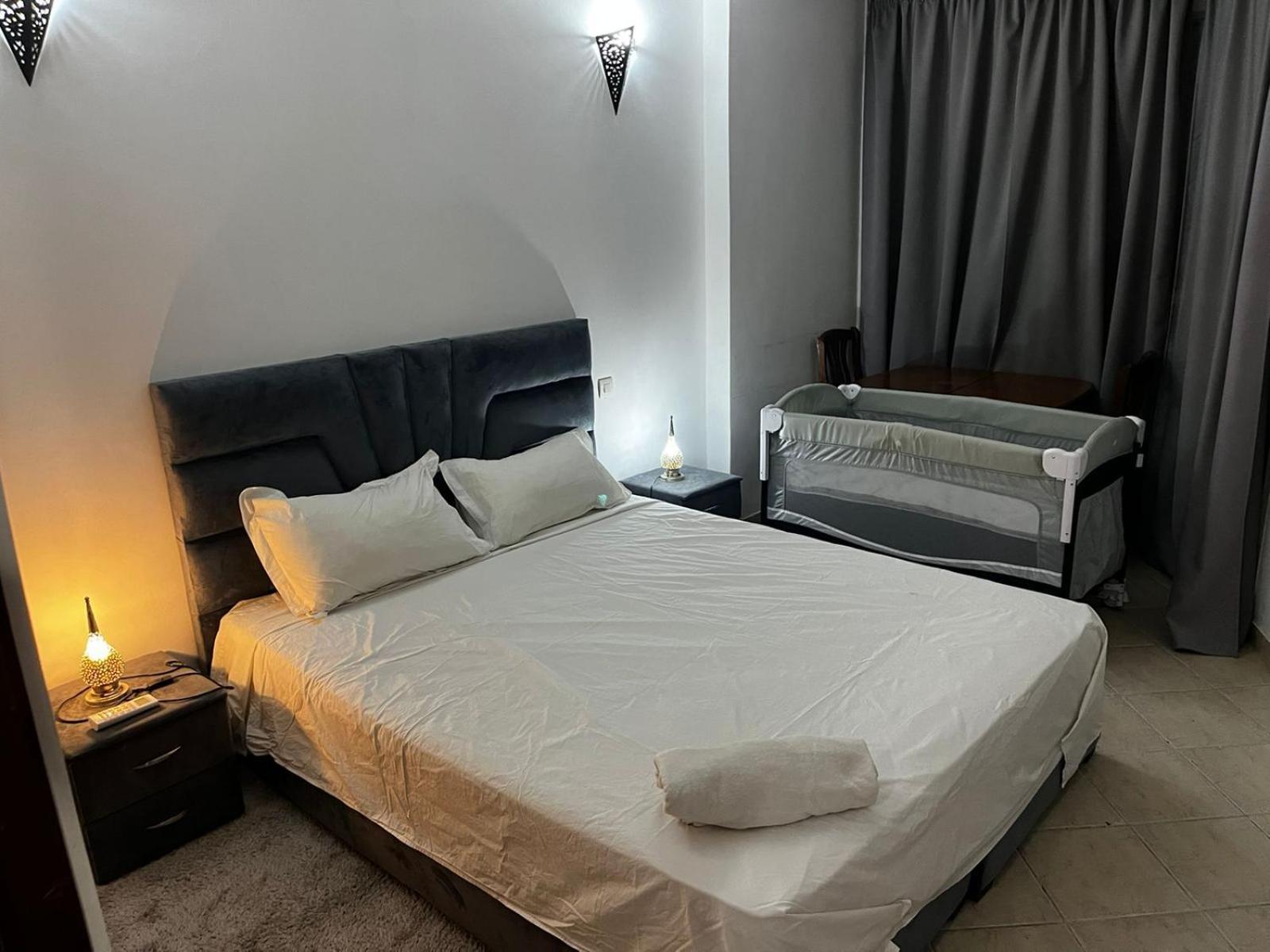 ksiba Only Family Apartment 2CH -CLimatisé- Marrakesh Extérieur photo