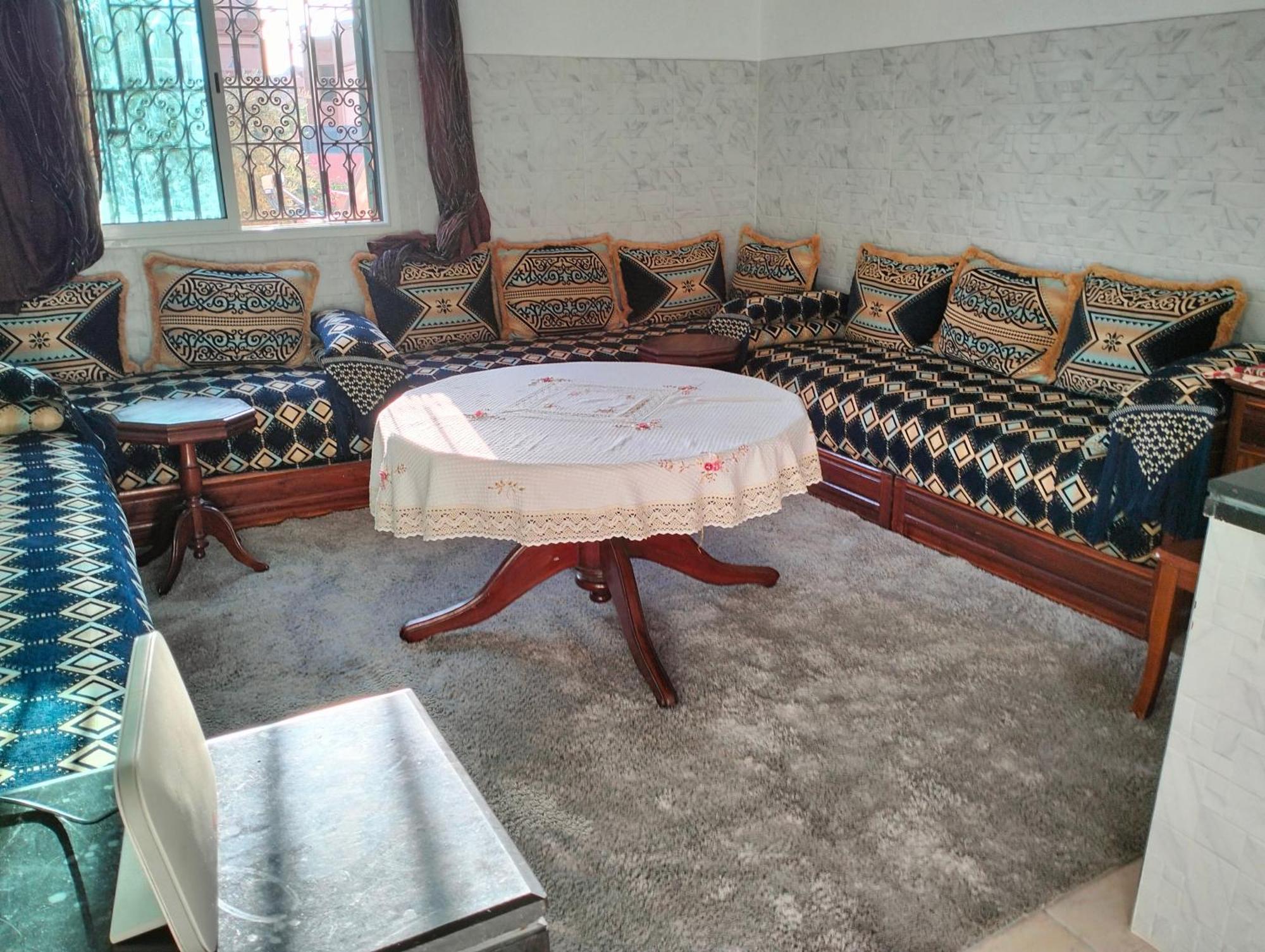 ksiba Only Family Apartment 2CH -CLimatisé- Marrakesh Extérieur photo