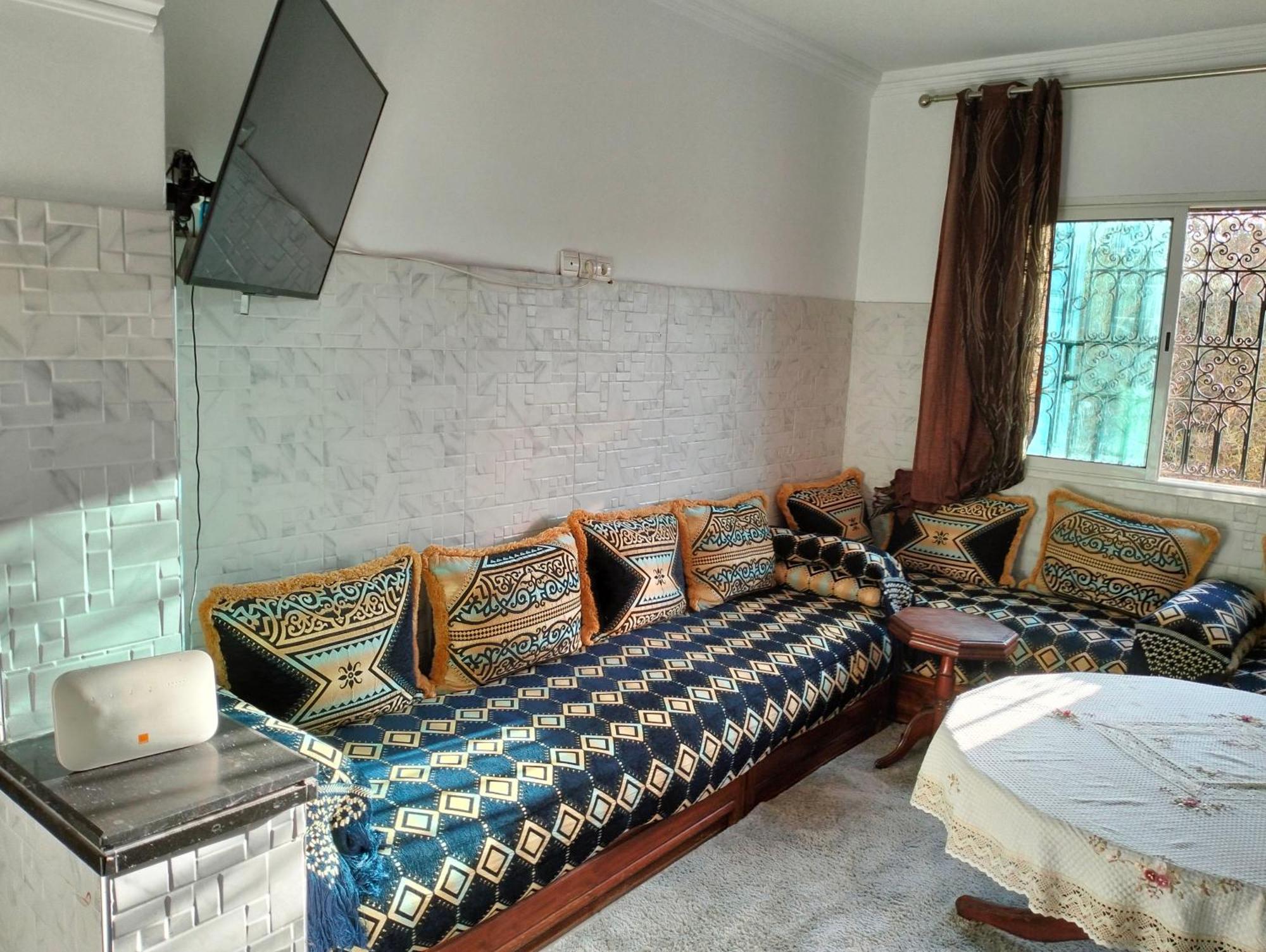 ksiba Only Family Apartment 2CH -CLimatisé- Marrakesh Extérieur photo